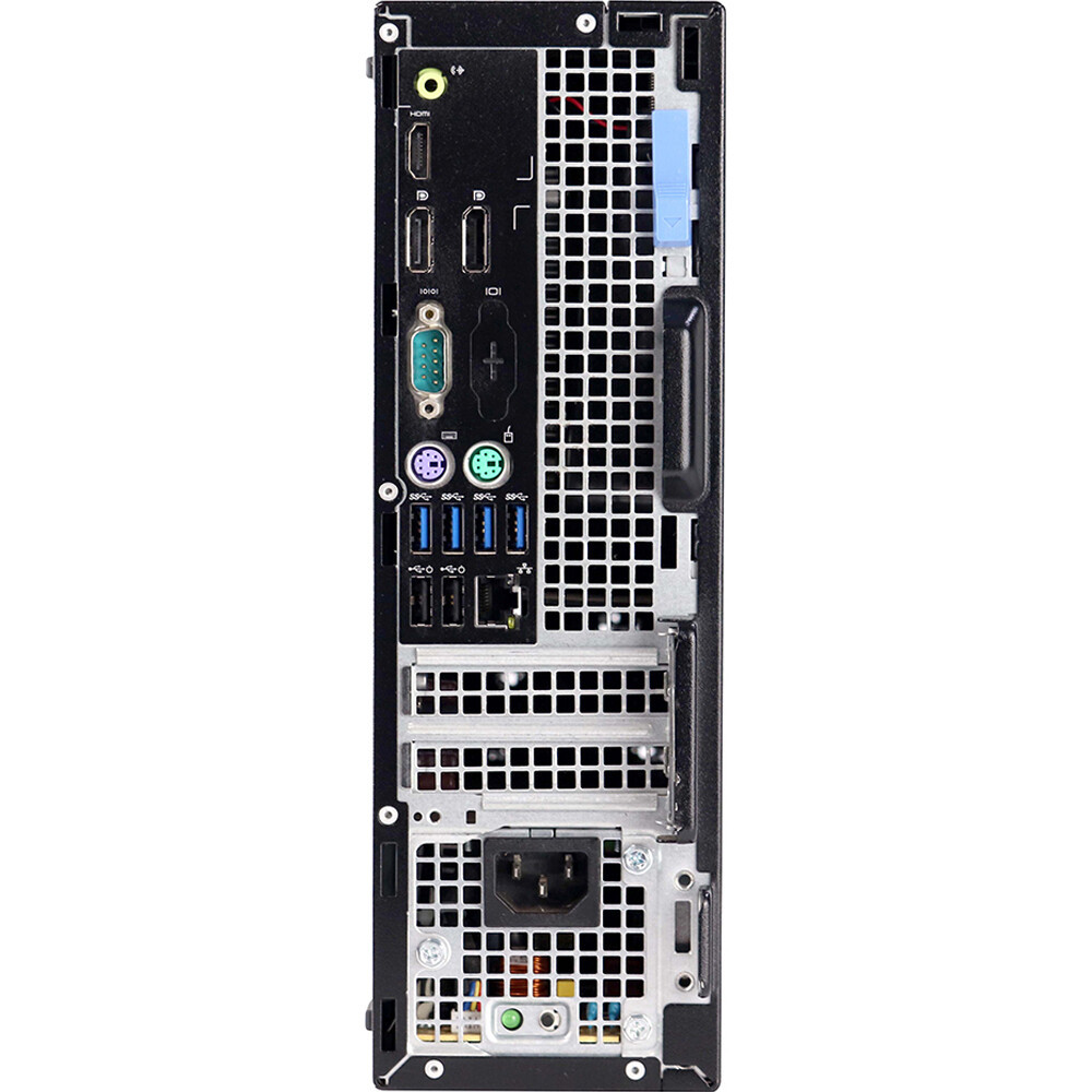 Dell OptiPlex 5040 SFF Intel Core i3 16GB RAM 1 TB Hard Disk Drive