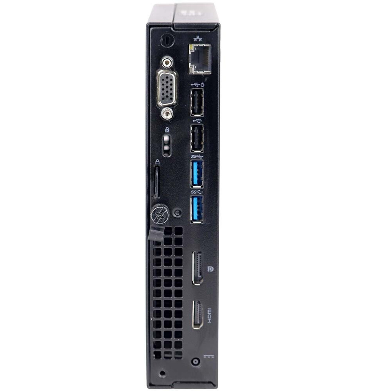 Dell OptiPlex 3040 Micro Intel Core i3 8GB RAM 240GB Solid