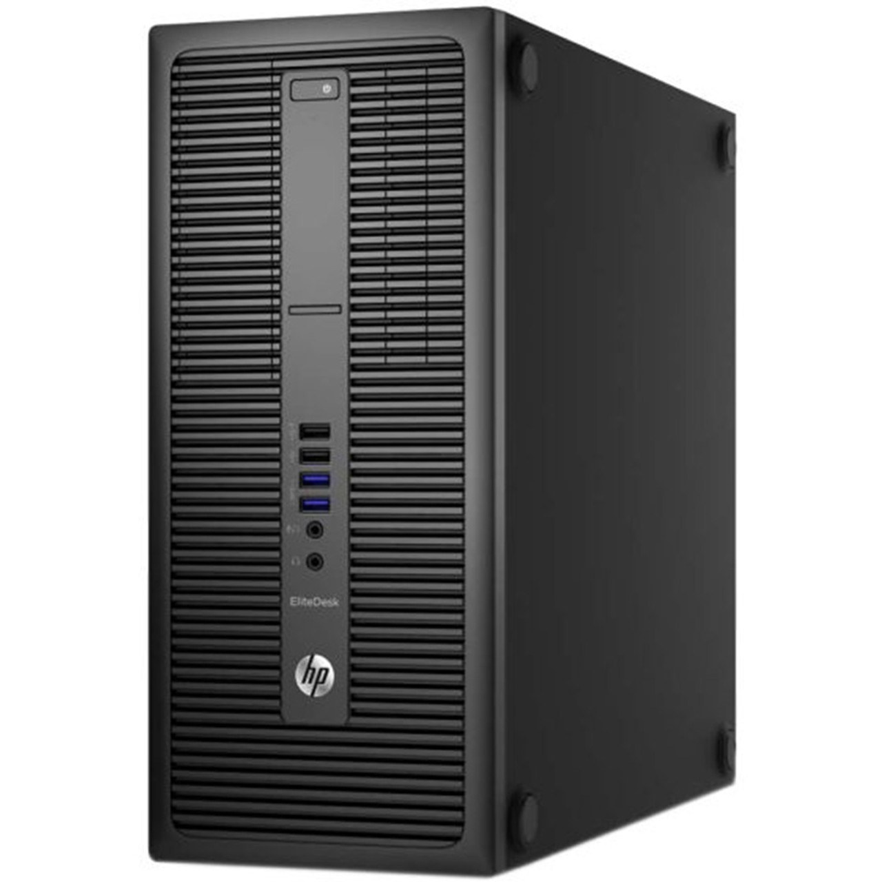 HP ProDesk 400 G1 i5 Tower 16GB RAM 512GB SSD with Nvidia GT1050