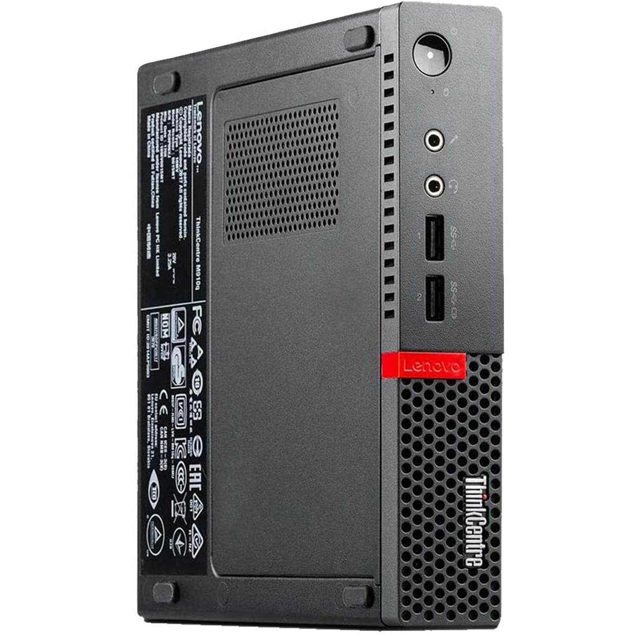 Lenovo ThinkCentre M910q Micro Intel Core i5 16GB RAM 256GB NVMe