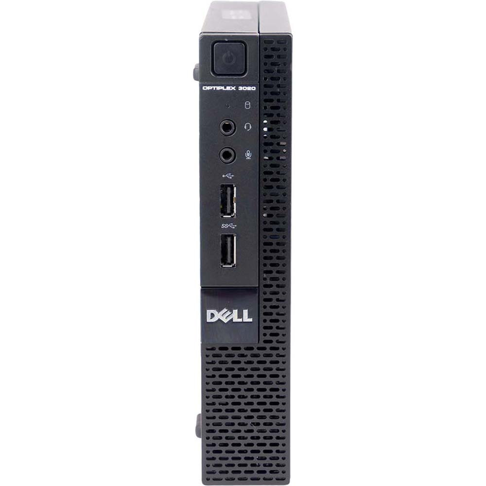 Dell OptiPlex 3020 Micro Desktop Computer Intel i3 8GB RAM 750GB