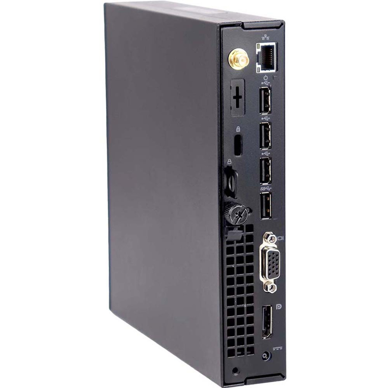 Dell OptiPlex 3020 Micro Desktop Computer Intel i3 8GB RAM 750GB 