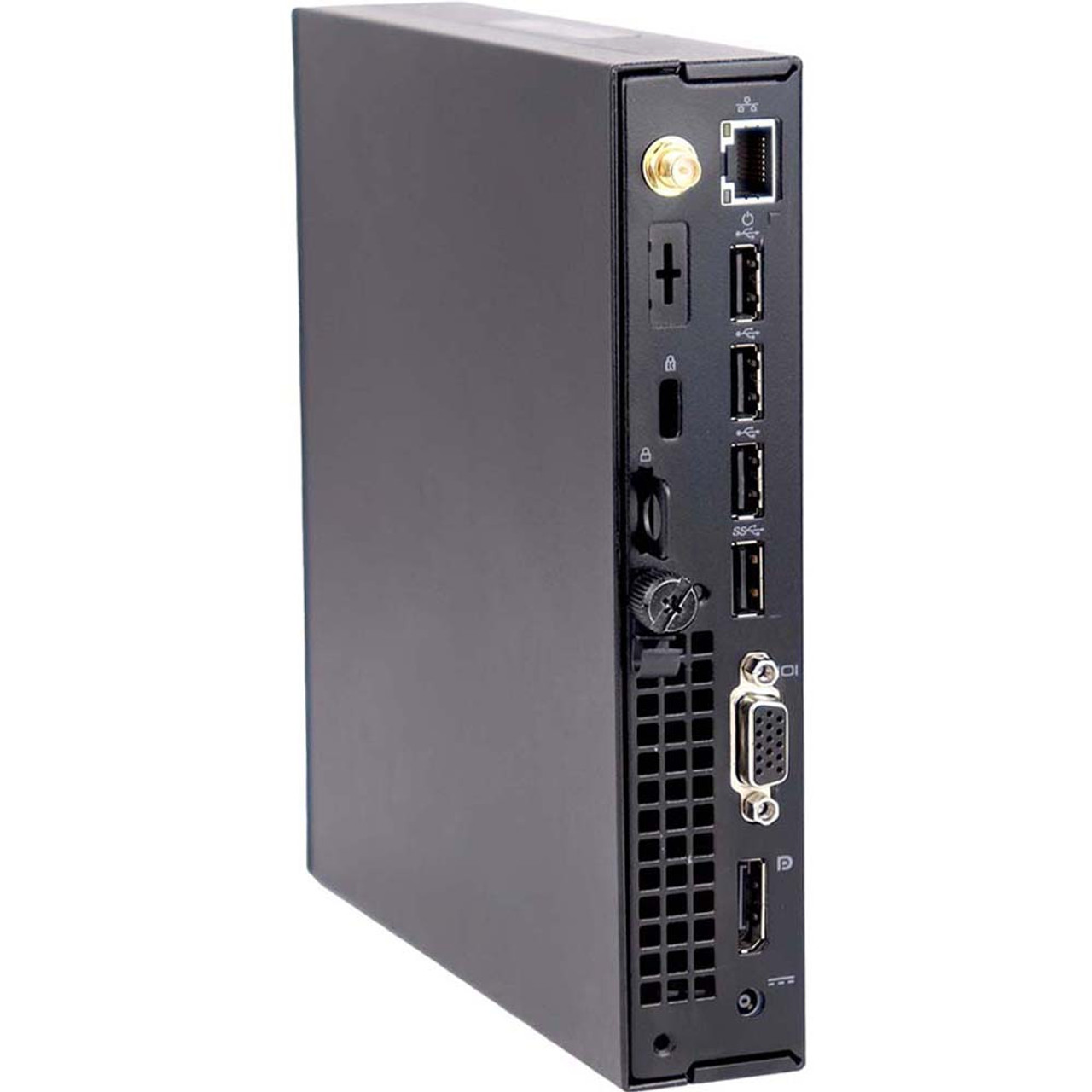 i5 Dell OptiPlex 3020 Mini PC, Hard Drive Capacity: 240GB SSD, Micro at Rs  14500 in Noida
