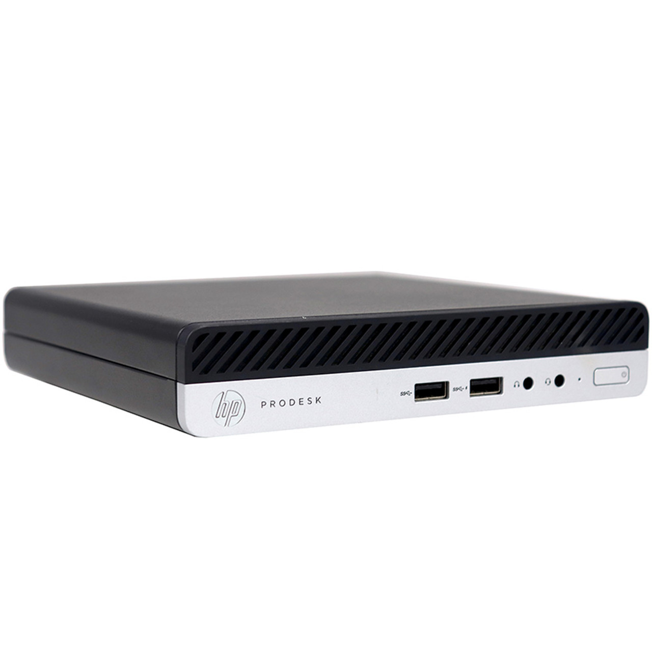 HP ProDesk 400 G3 Mini Pc Intel i5 7th Gen. 8GB RAM 256GB SSD Windows 10  Home