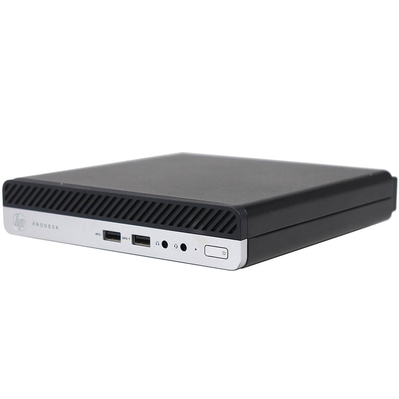 HP ProDesk 400 G3 Mini Pc Intel i5 7th Gen. 8GB RAM 256GB SSD Windows 10  Home