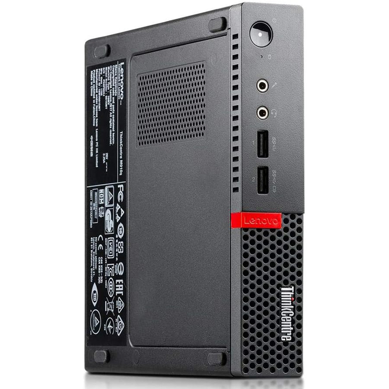 Lenovo ThinkCentre M910q Micro Intel i5 7th Gen. 8GB RAM 1TB HDD