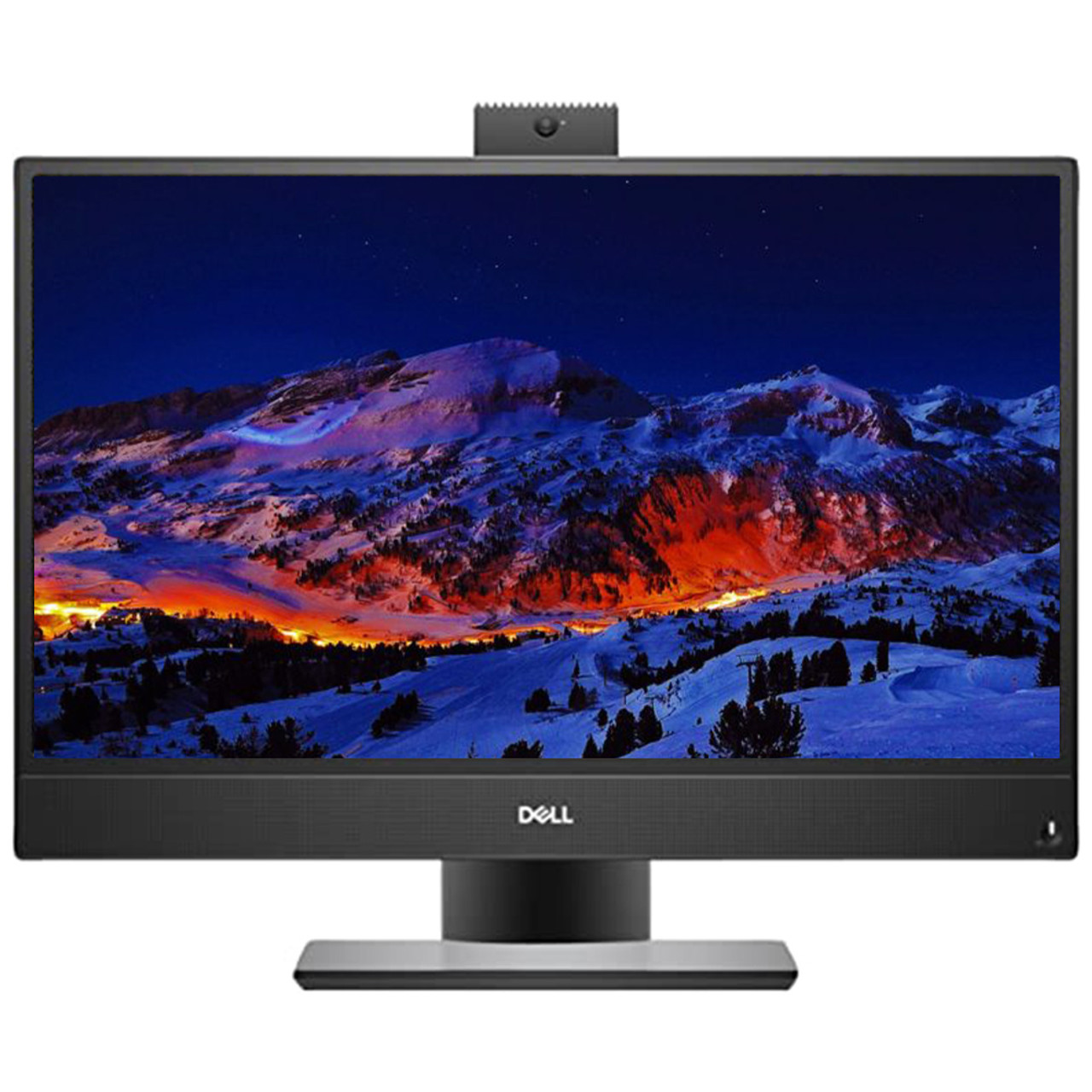 Dell OptiPlex 5270 21.5 in All In One Desktop Computer Intel