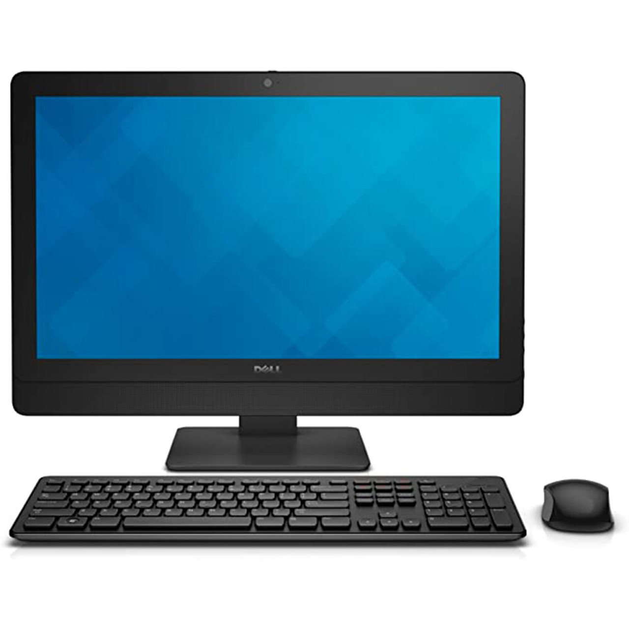 Dell OptiPlex 9030 23.8 in All In One Desktop Computer Intel i5 4th Gen.  8GB RAM 500GB HDD Windows 10 Home Wi-Fi - Scratch and Dent