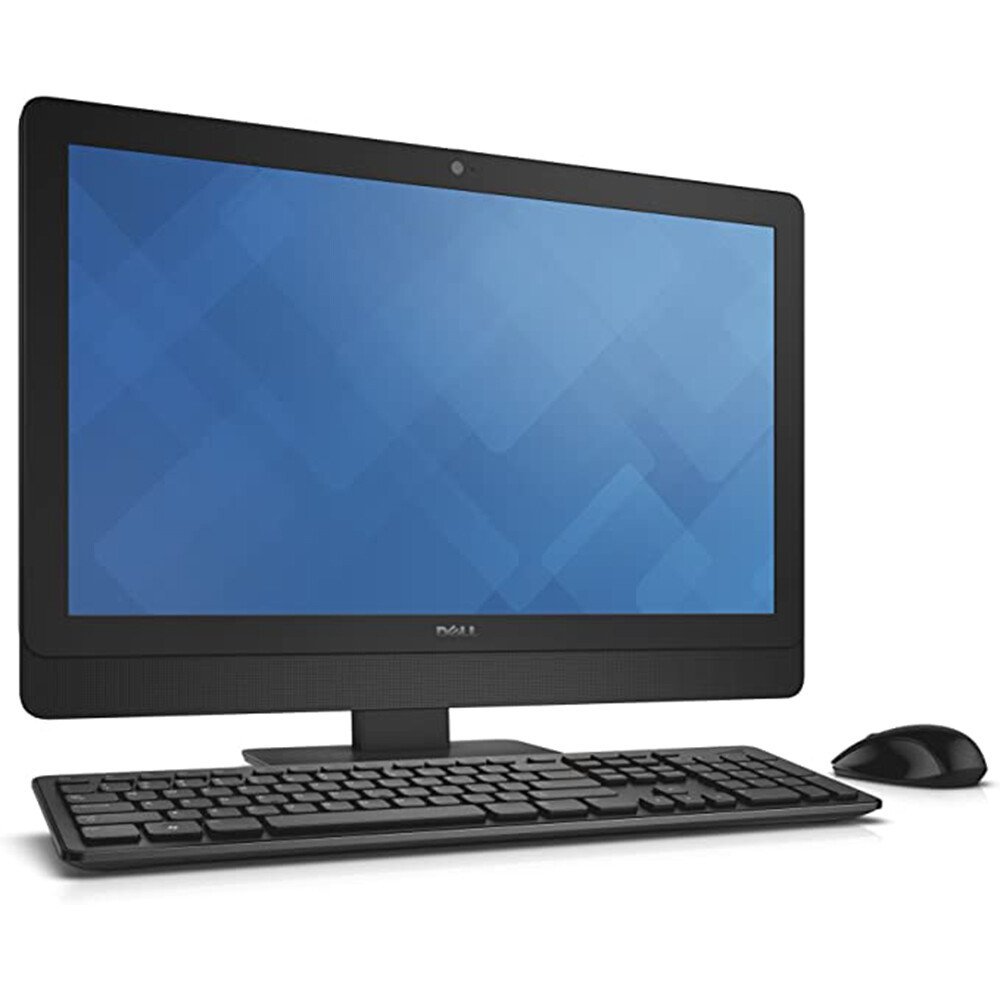 Dell OptiPlex 9030 23.8 in All In One Desktop Computer Intel i5
