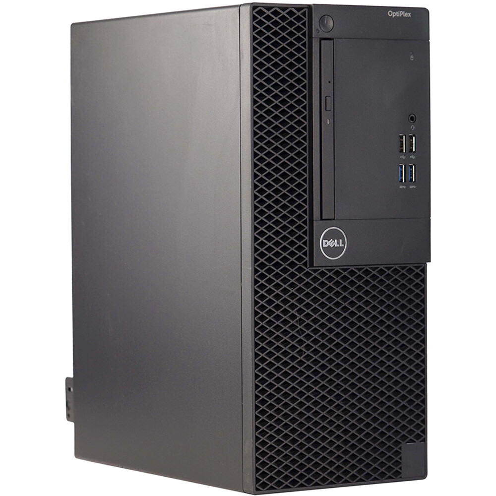 Dell OptiPlex 5050 Tower Desktop Computer Intel Core i7 7th gen