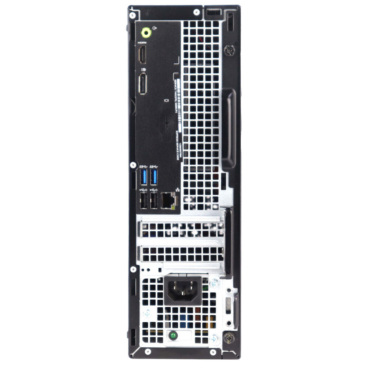 Dell OptiPlex 3050 SFF Desktop Computer Core i5 6th Gen. 16GB RAM 512GB SSD  Wi-Fi Windows 10 Pro