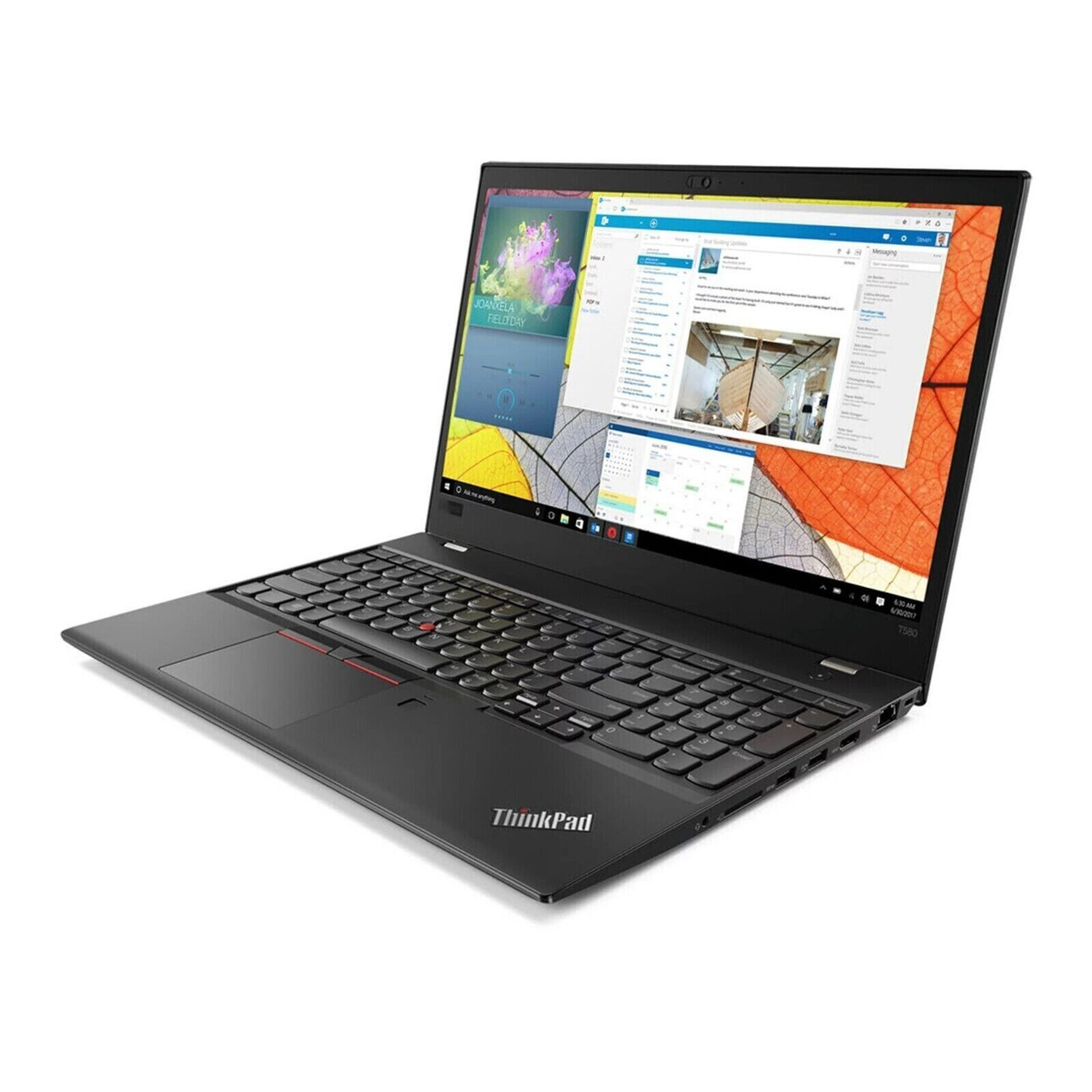 Lenovo ThinkPad T580 15.6in Laptop Computer Intel Core i7 8th Gen