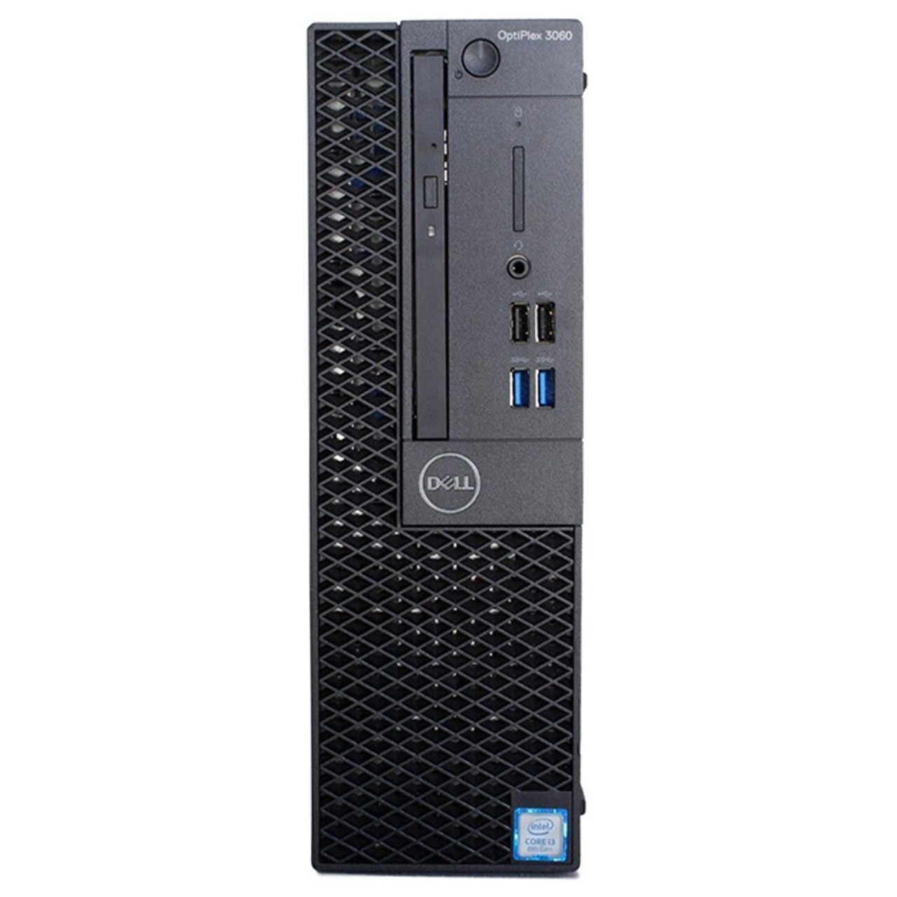 Dell OptiPlex 3060 SFF Desktop Computer Intel Core i3 8th 