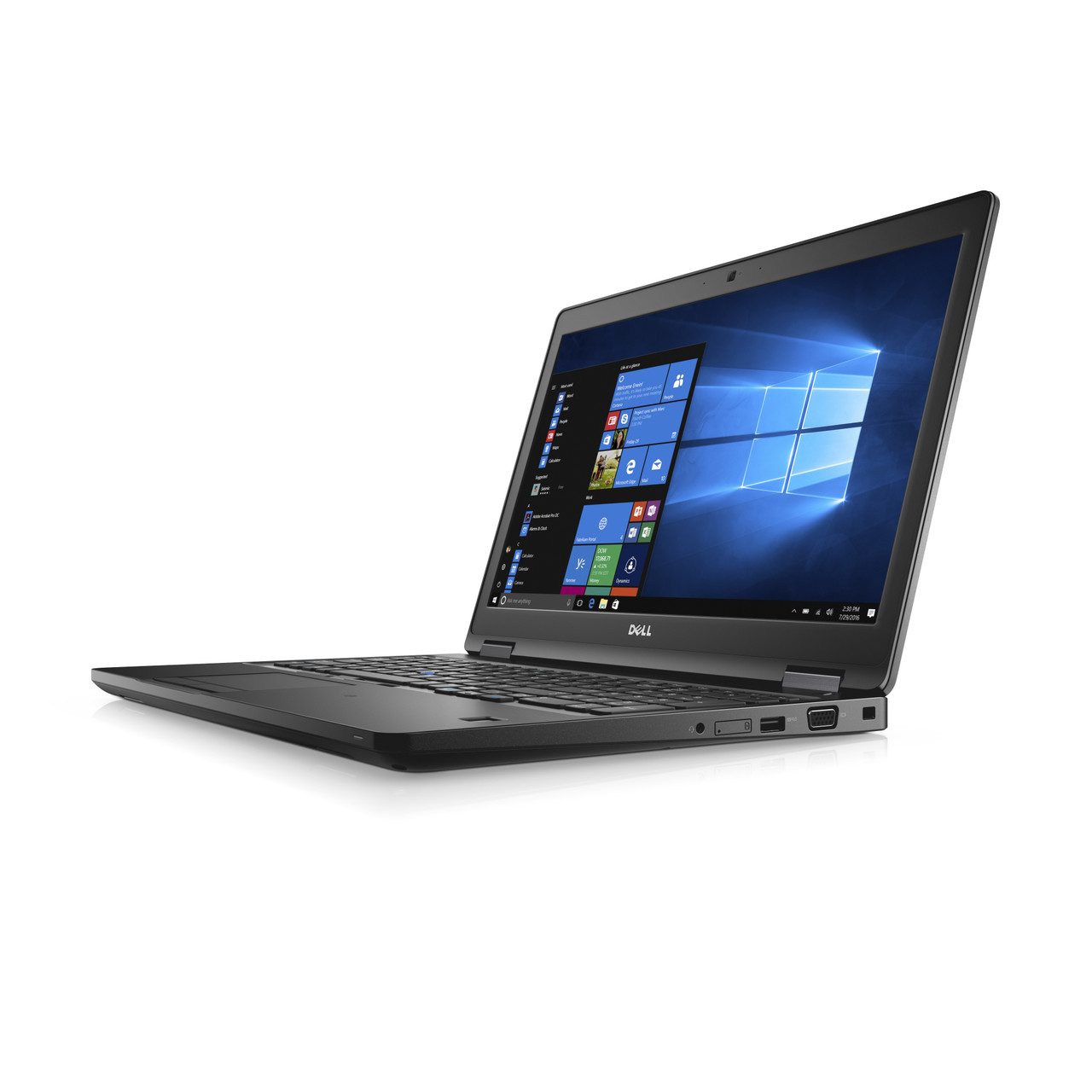 Dell Latitude 3380 Laptop i5-7200U 8 GB 250 GB HDD Windows 10 PRO