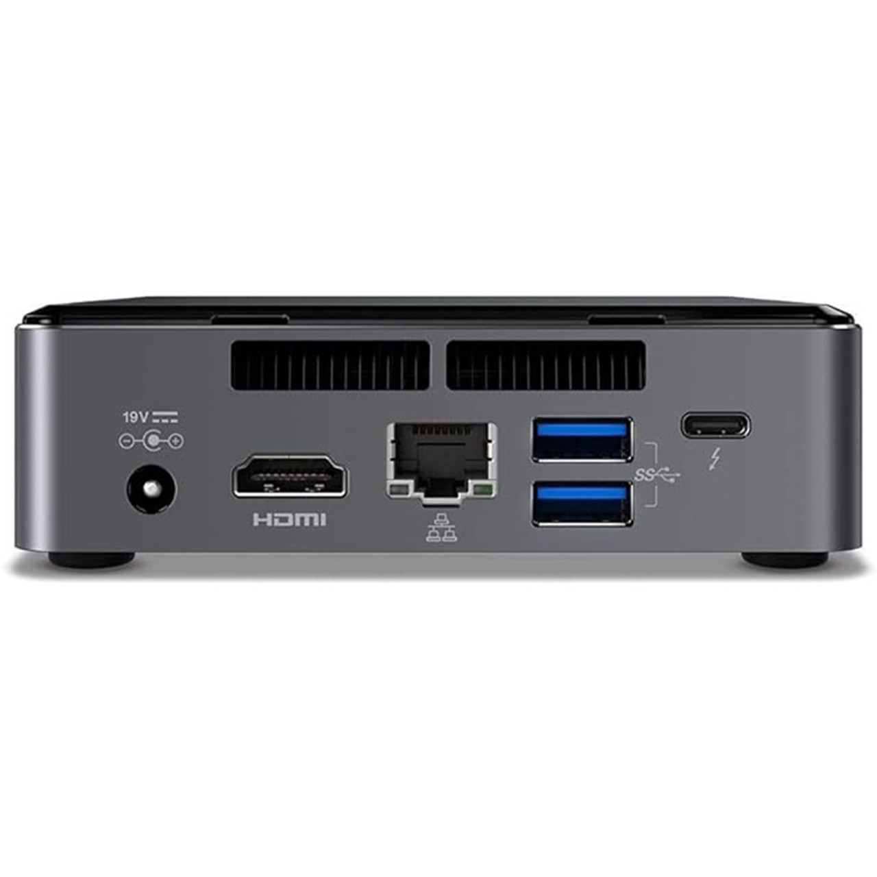 ミニPC Intel NUC NUC7I5BNH i5 RAM 8GB SSD120GB Intel NUC7i5BNK Desktop Computer Intel i5 7th Gen. 8GB RAM
