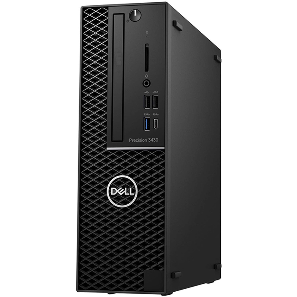 Dell Precision 3430 SFF Intel Core i7 8th Gen. 32GB RAM 1TB SSD