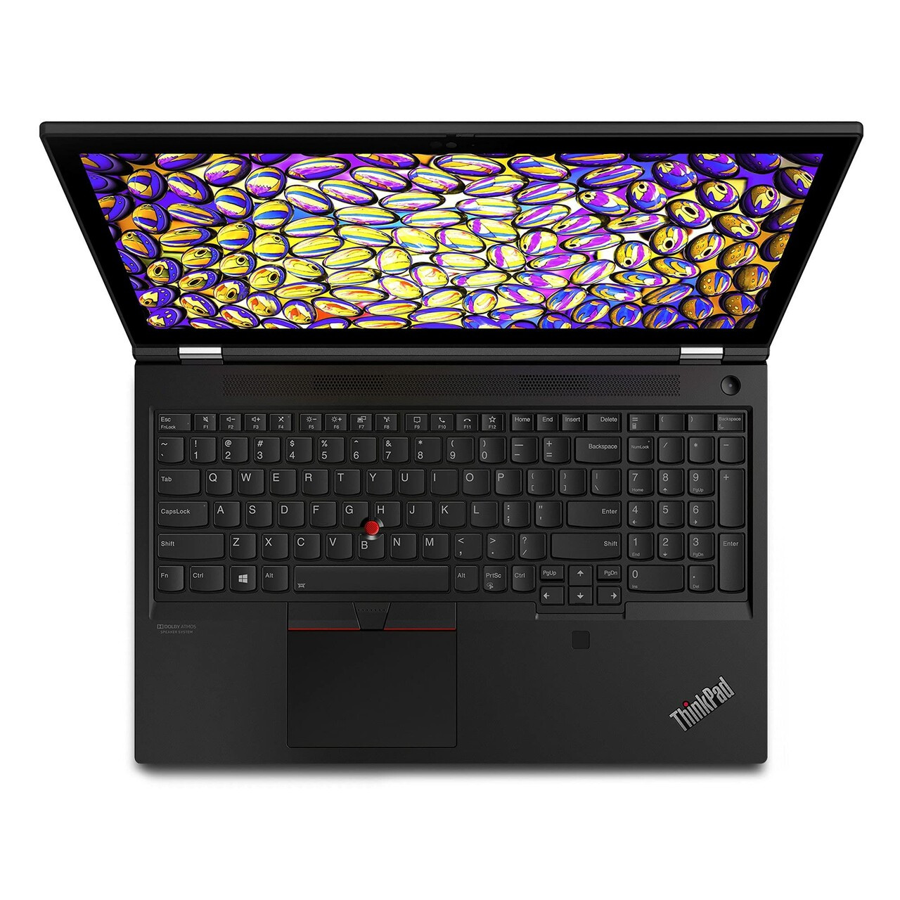Lenovo ThinkPad P15s 15.6 in Laptop Computer 16GB RAM 512GB