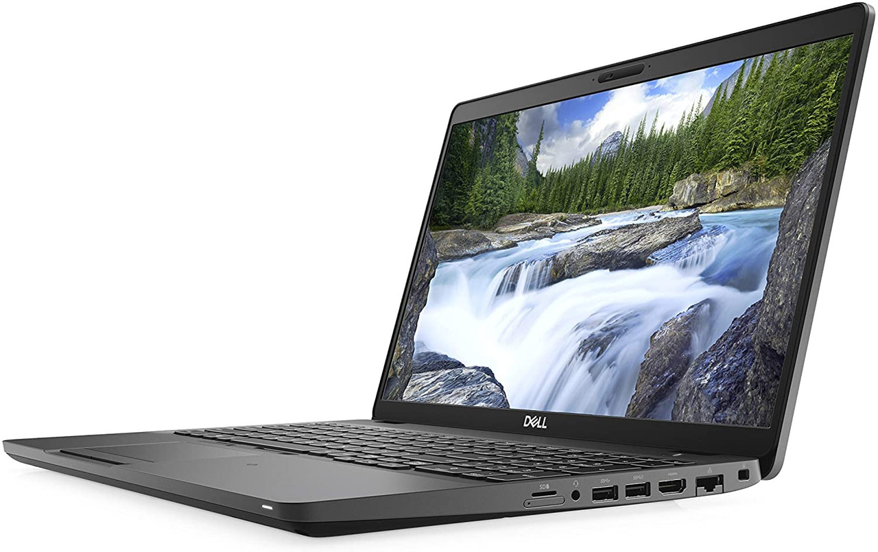 Dell Latitude 5500 Laptop Computer Intel Core i5 8th