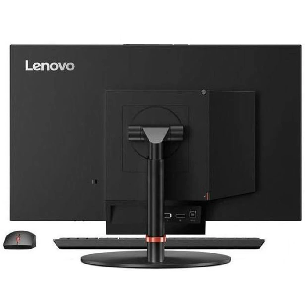 Bezel Desktop Lenovo 21.5in TIO22D FHD 1920x1080 Slim Bezel Desktop Computer Monitor LCD