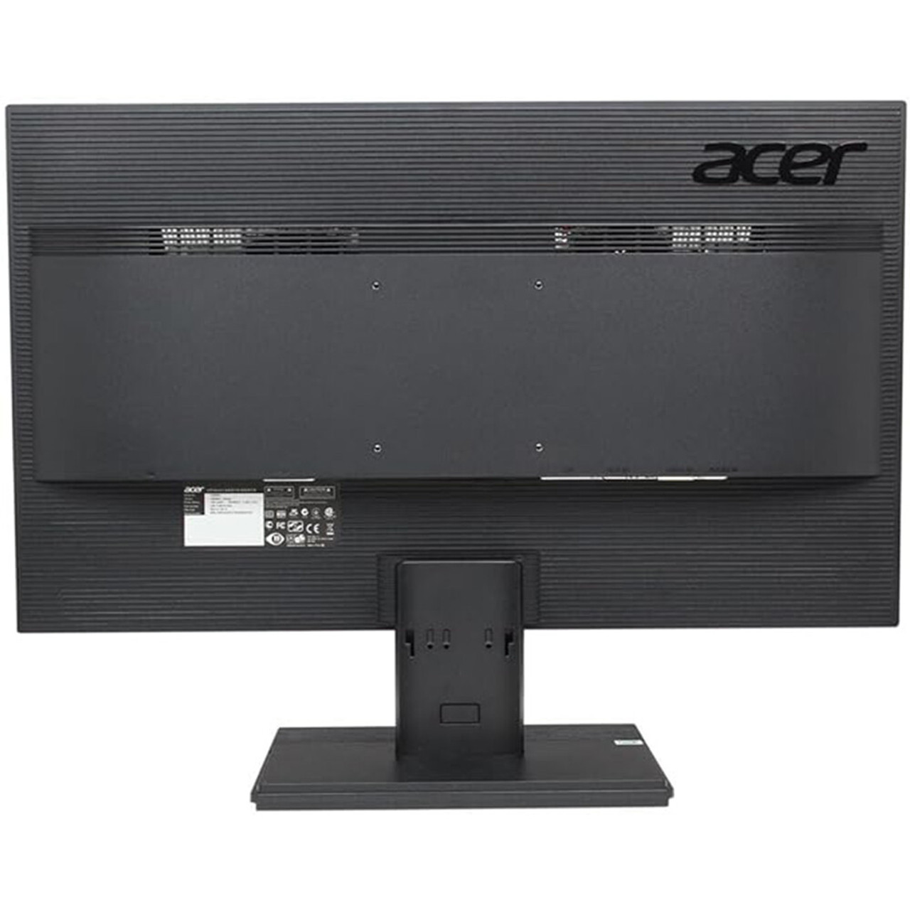 ディスプレイ Acer V246WL - LED monitor - 24&quot; - 1920 x 1200 - IPS - 300 cd/m2 - 6 ms - DVI VGA DisplayPort - dark gray - DVI VGA (HD-15) DisplayPort qqffhab Amazon.co.jp: Acer V246WL - LED monitor - 24