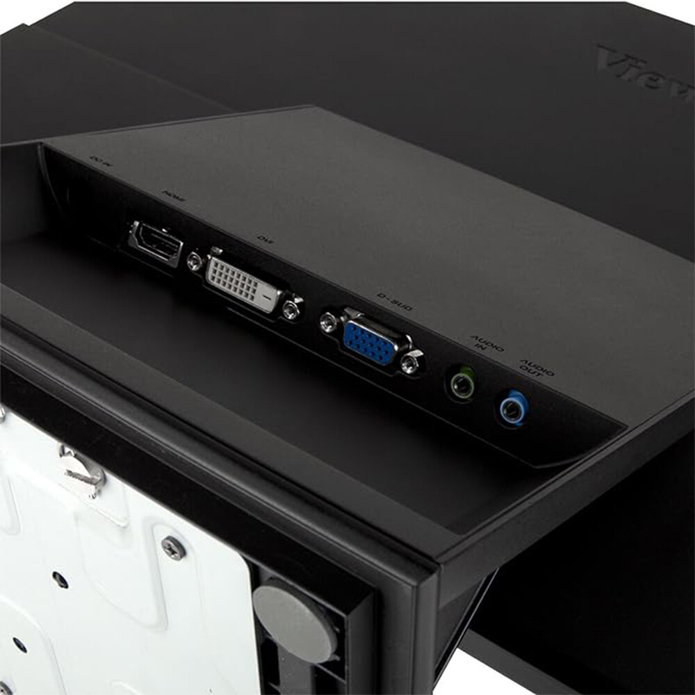 Viewsonic VX2370Smh 23in 1920x1080 60Hz HDMI VGA DVI Slim Bezel