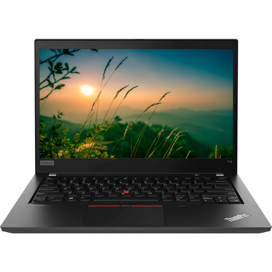 Lenovo ThinkPad T14 Gen 2 School ＆ Business Laptop (AMD Ryzen 5