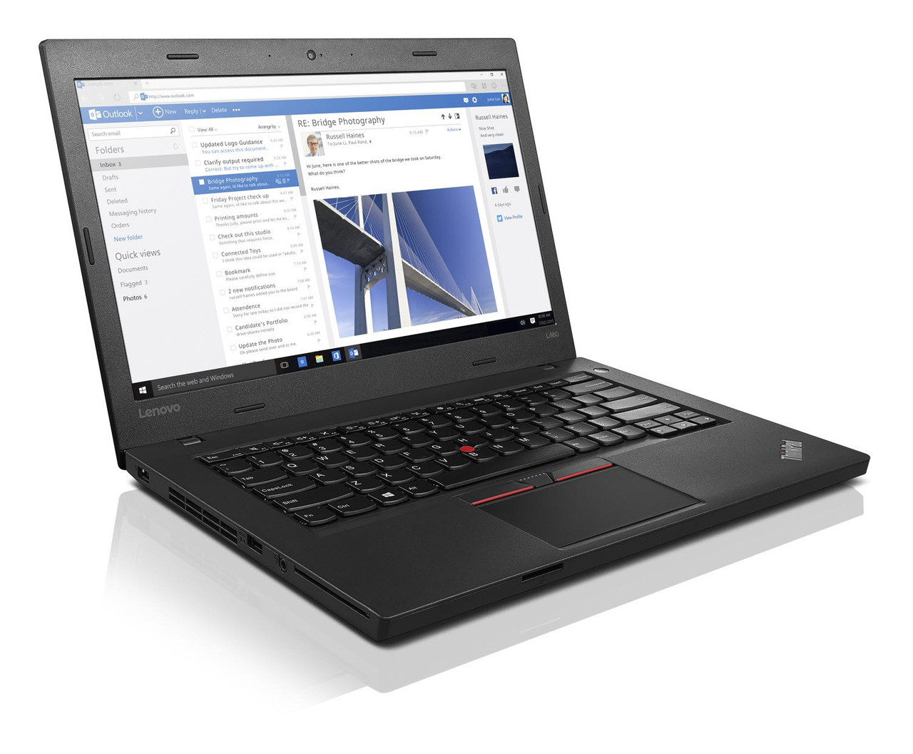 Lenovo ThinkPad E480 Laptop 14
