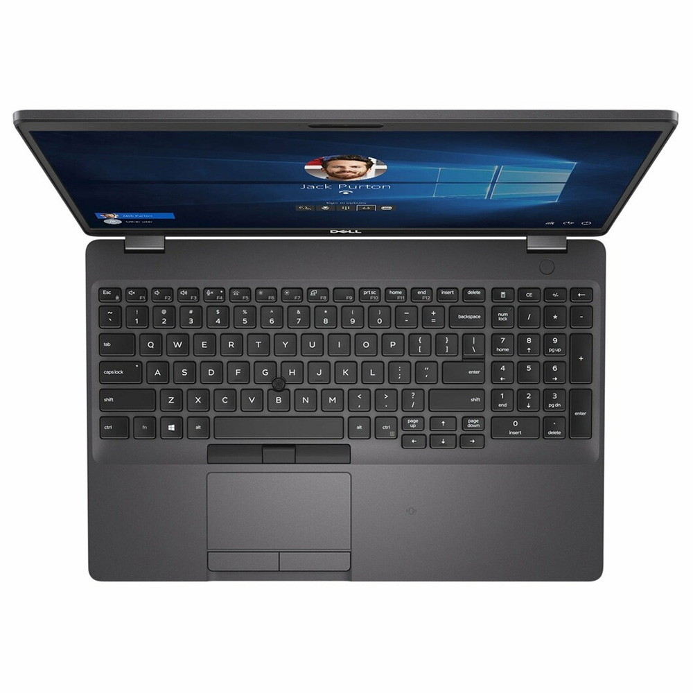 Dell Precision 3540 Laptop PC 15.6