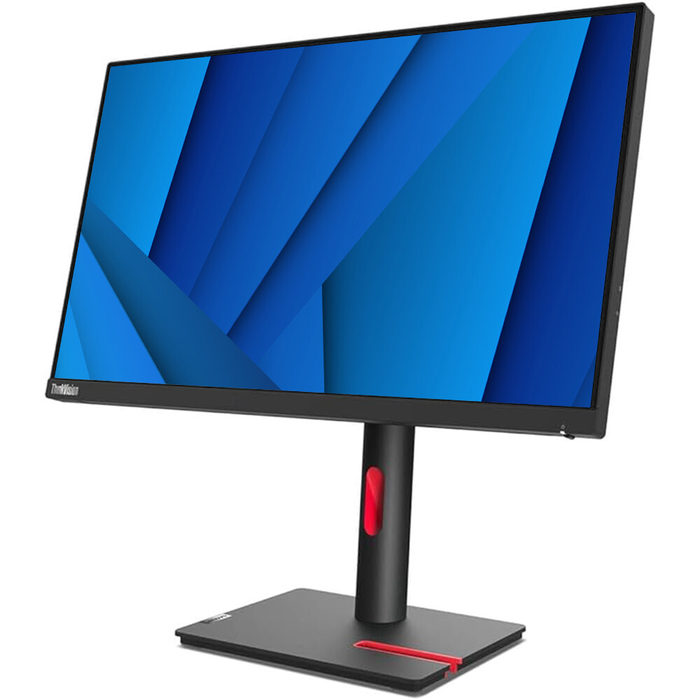 Lenovo ThinkVision 23in 1920x1080 60Hz 16:9 HDMI VGA DisplayPort