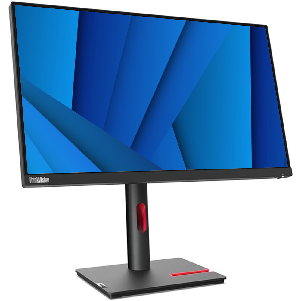 Lenovo ThinkVision 23in 1920x1080 60Hz 16:9 HDMI VGA DisplayPort