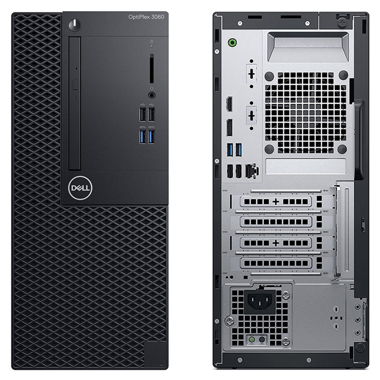 Dell OptiPlex 3060 Tower Desktop Computer Intel i5 16GB RAM 1TB 