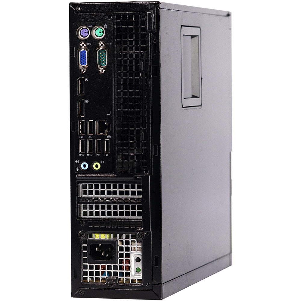 Dell OptiPlex 7010 Small Form Factor Intel i5 8GB RAM 256GB SSD