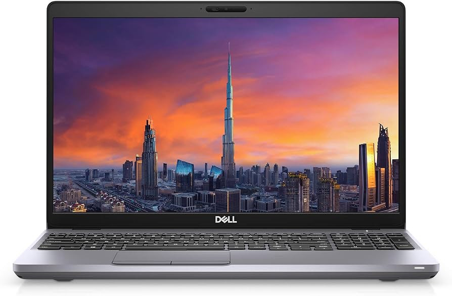 Dell Precision 7510 Laptop 15.6