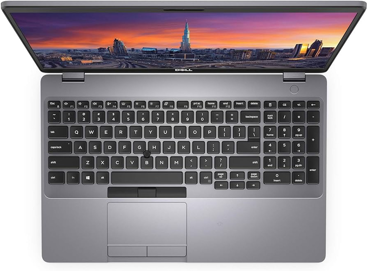 Dell Precision 7510 Laptop 15.6