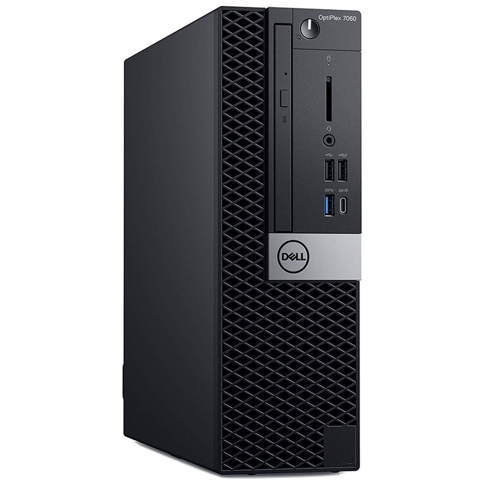 Dell OptiPlex 7060 SFF Intel Core i5 32GB RAM 1TB SSD 19in Monitor