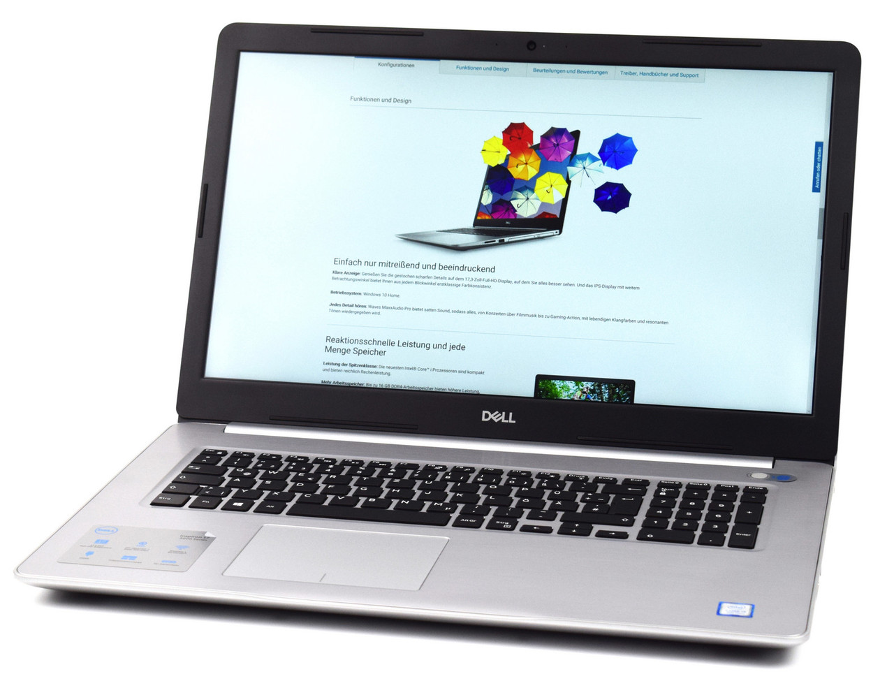 Dell Inspiron 5770 17