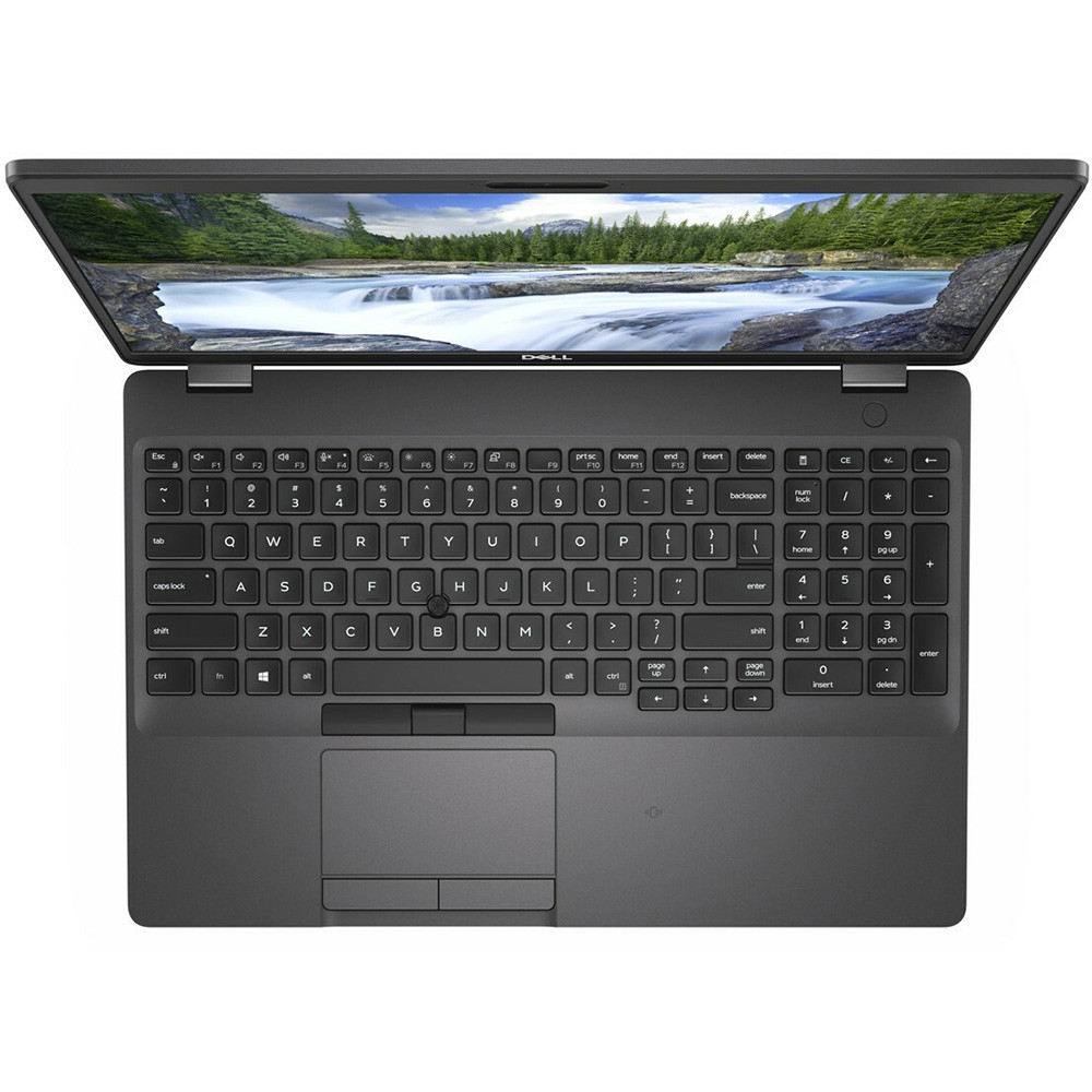 Dell Latitude 5500 15.6in Laptop 8GB RAM 256GB SSD with No