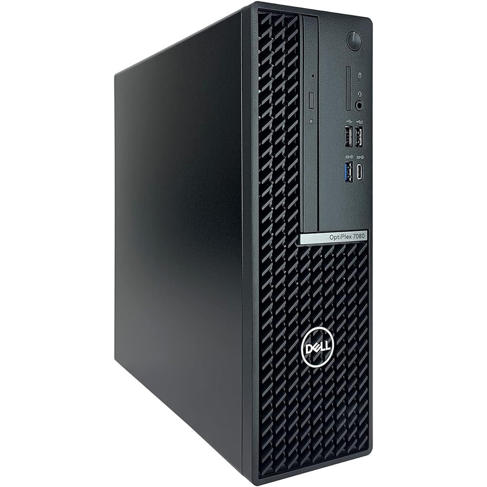 Dell OptiPlex 7080 SFF Intel Core i7 10th Gen. 32GB RAM No Storage