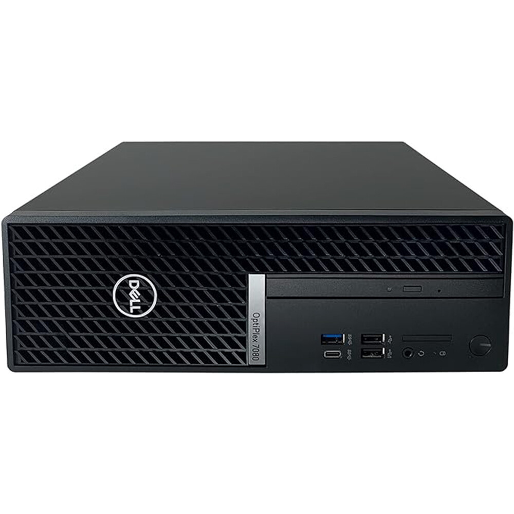 Dell OptiPlex 7080 SFF Intel Core i7 10th Gen. 32GB RAM No Storage