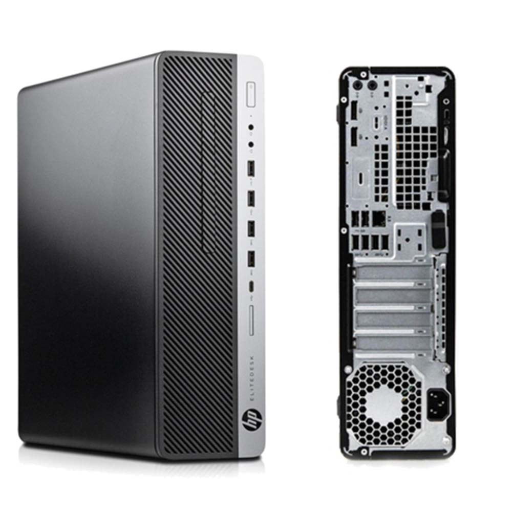 HP ProDesk 600 G4 SFF Intel Core i5 8th Gen. 16GB RAM 256GB SSD