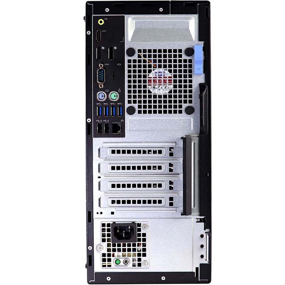 Dell OptiPlex 5040 Gaming Tower Intel Core i5-6th Gen 32GB RAM