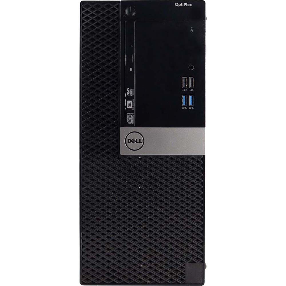 Dell OptiPlex 5040 Gaming Tower Intel Core i5-6th Gen 32GB RAM