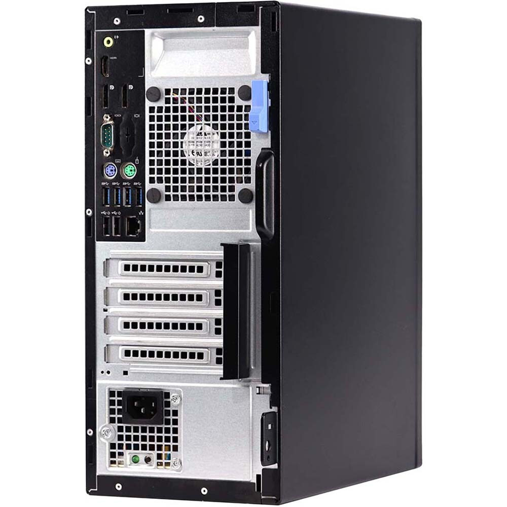 Dell OptiPlex 5040 Gaming Tower Intel Core i5-6th Gen 32GB RAM