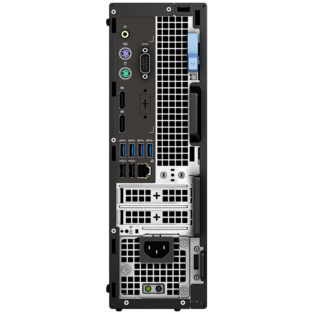 Dell Precision 3430 SFF Desktop Computer Core i5 8th gen Processor