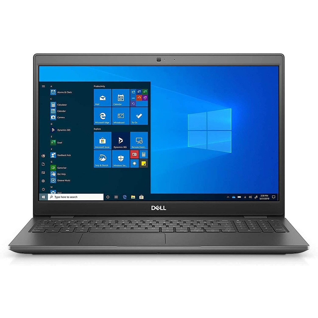 Dell Latitude 3510 | 第10世代 |Office2024付き Dell Latitude 3510 Laptop PC 15.6
