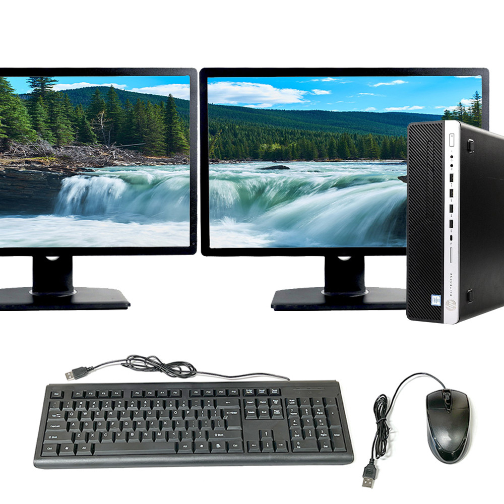 爆速PC【新品・最速M.2 SSD搭載】 やられる HP ProDesk600 / Core i5 