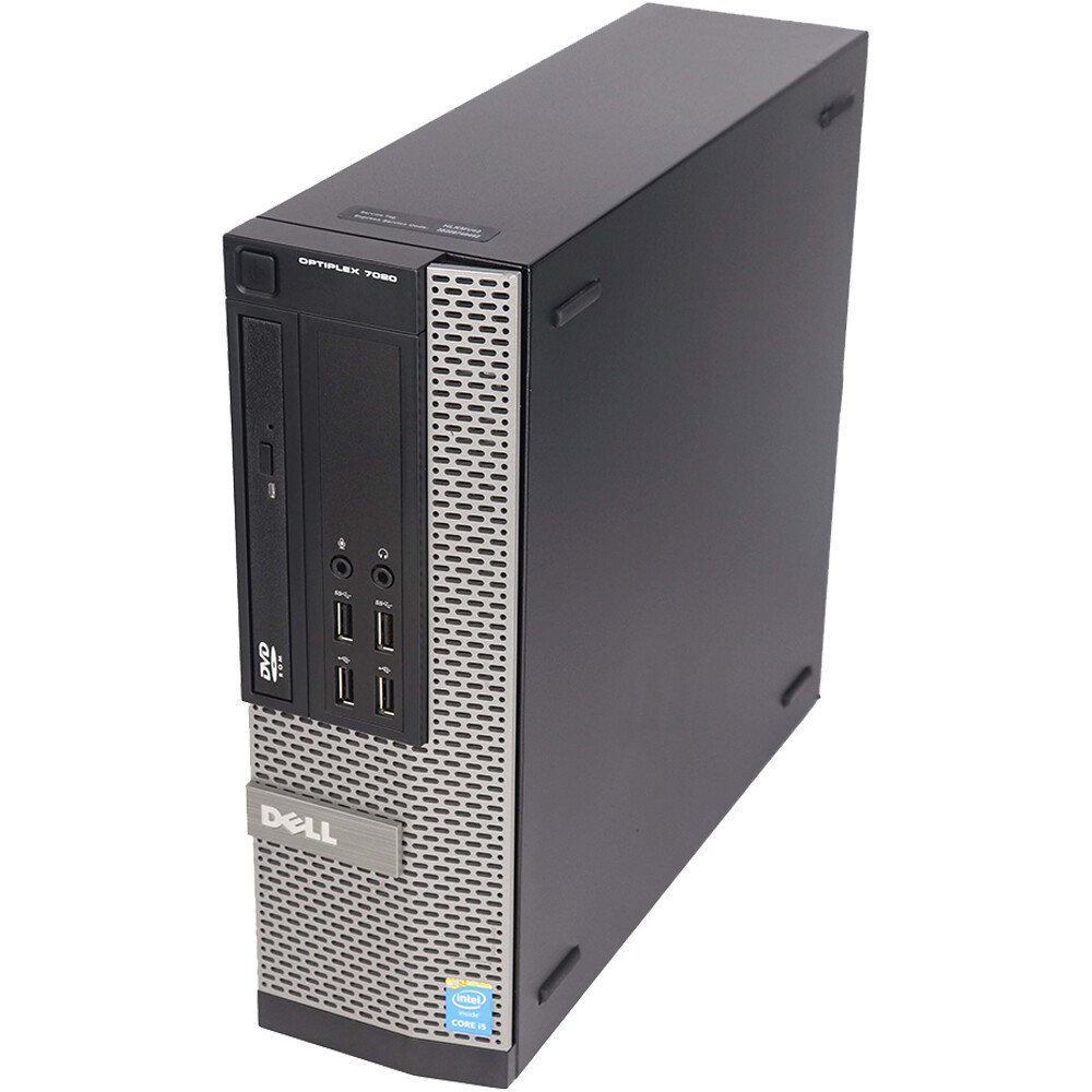 Dell OptiPlex 7020 SFF Intel Core i7 16GB RAM 256GB SSD Windows 10