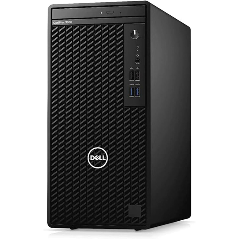 Windows 11 Optiplex 3080 Ssd Tower Computer Dell OptiPlex 3080