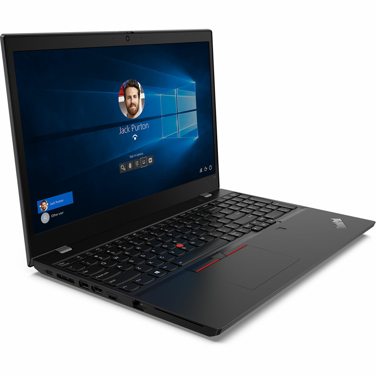 Lenovo ThinkPad L15 Laptop 15.6