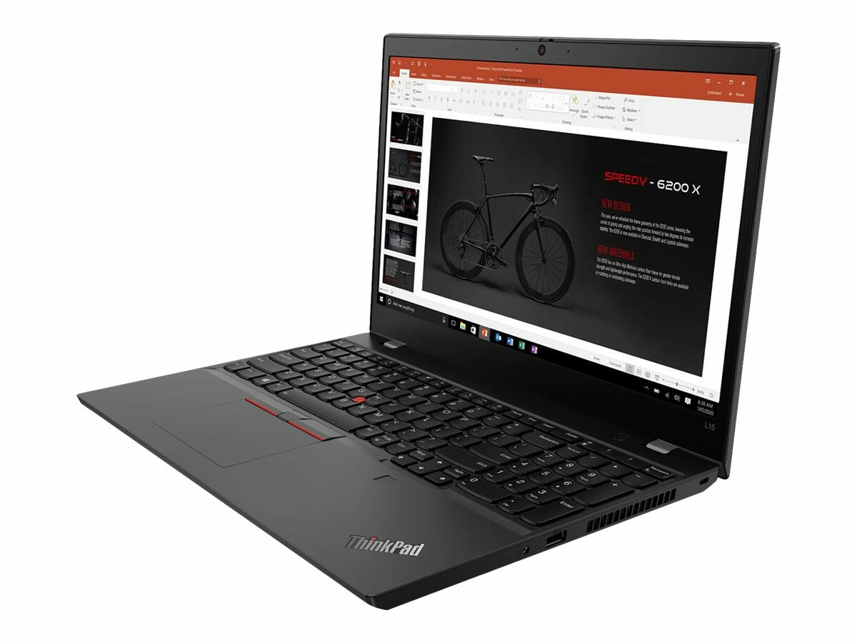 Lenovo ThinkPad L15 Laptop 15.6